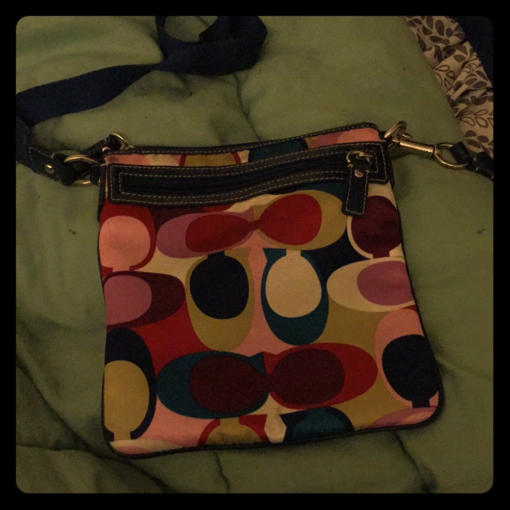 Coach Crossbody